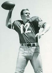 49ers QB John Brodie